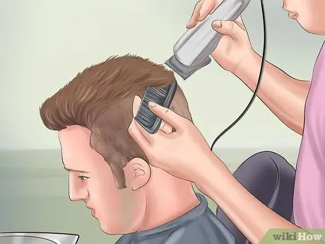 Подойти к леди Шаг 5