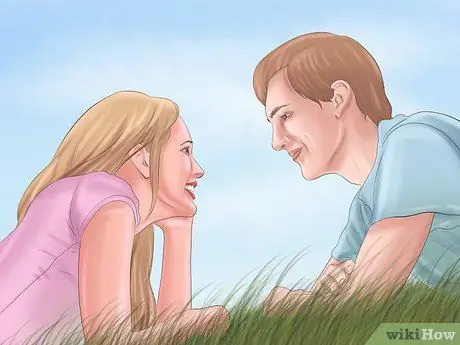 Подойти к леди Шаг 6