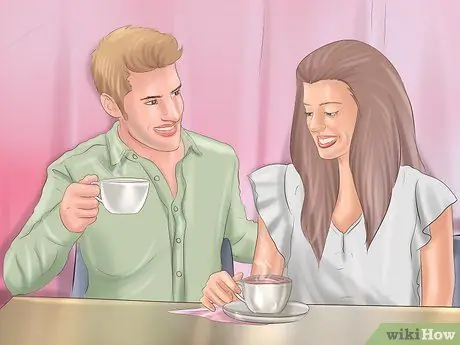 Подойти к леди Шаг 9