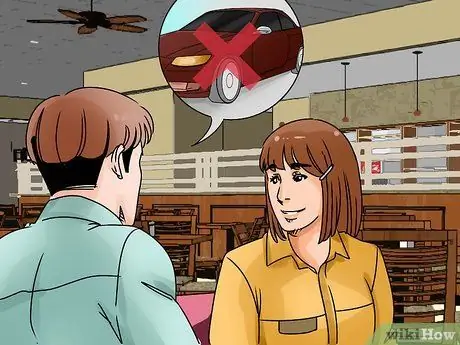 Отвлечь кого-то Шаг 10