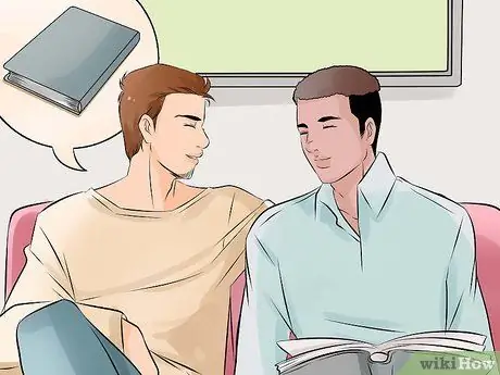 Отвлечь кого-то Шаг 11