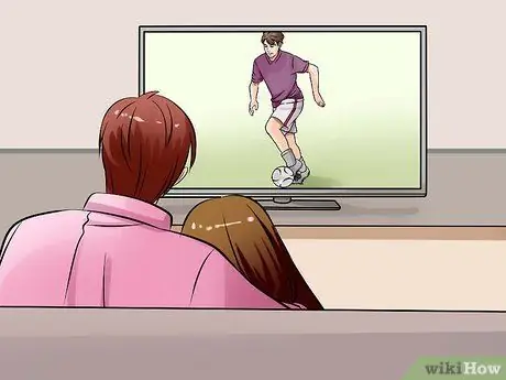 Отвлечь кого-то Шаг 2