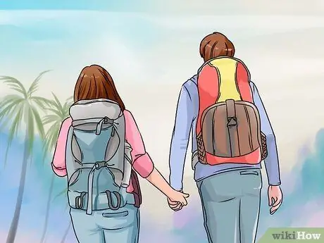 Отвлечь кого-то Шаг 5