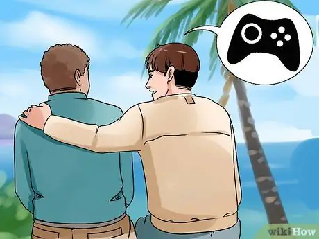 Отвлечь кого-то Шаг 7