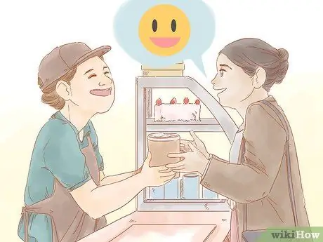 Будьте общительны Шаг 14