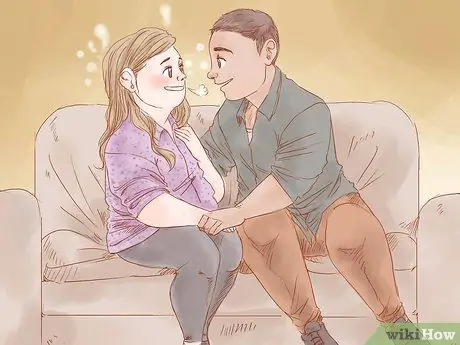 Поцелуй, шаг 10