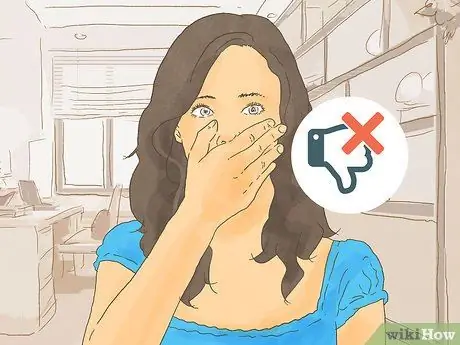 Нравится кто-то, кто вам не нравится Шаг 2