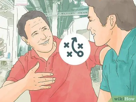 Как кто-то, кто вам не нравится Шаг 4