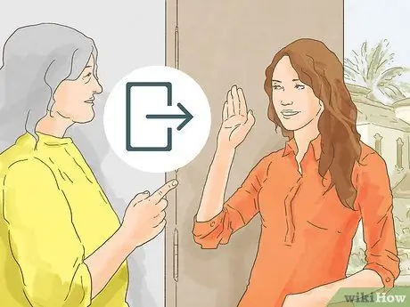 Нравится кто-то, кто вам не нравится Шаг 5