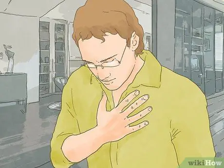 Нравится кто-то, кто вам не нравится Шаг 9