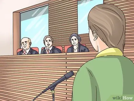 Обращение к мировому судье Шаг 2