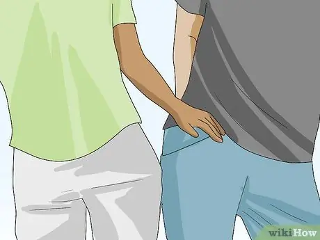 Удар кулаком, шаг 5