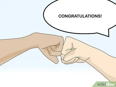 Удар кулаком, шаг 9