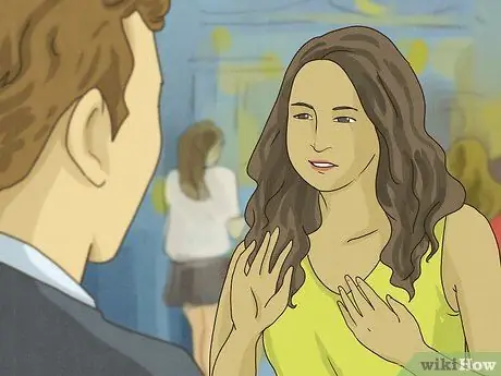 Избегайте нападения парней на вас Шаг 1