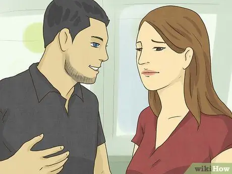 Избегайте парней, которые вас бьют Шаг 10