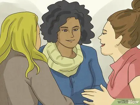 Избегайте нападения парней на вас Шаг 3