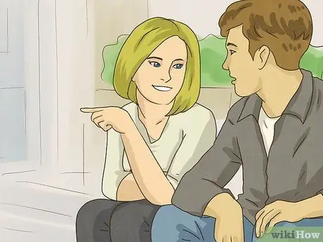 Избегайте нападения парней на вас Шаг 4