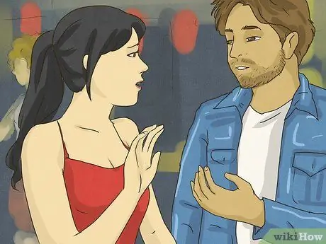 Избегайте парней, которые вас бьют Шаг 7