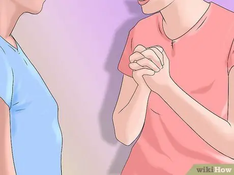 Сделайте своих друзей такими же популярными, как и вы Шаг 1