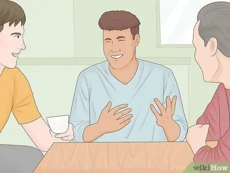 Влияние на людей Шаг 1