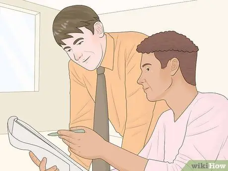 Влияние на людей Шаг 10