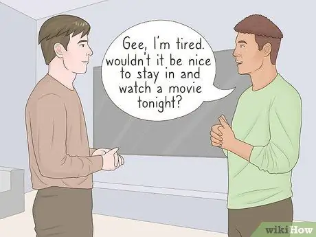 Влияние на людей Шаг 13