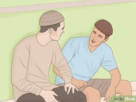 Влияние на людей Шаг 14