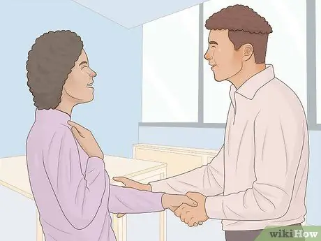 Влияние на людей Шаг 17