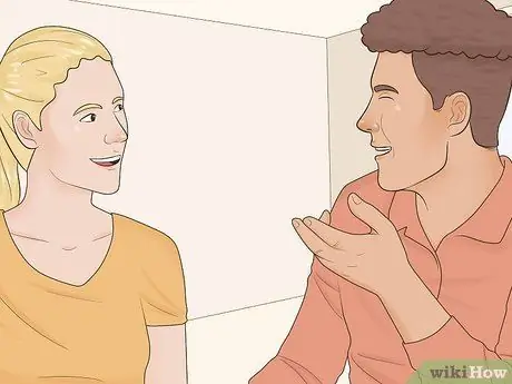 Влияние на людей Шаг 18