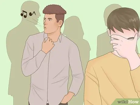 Влияние на людей Шаг 19