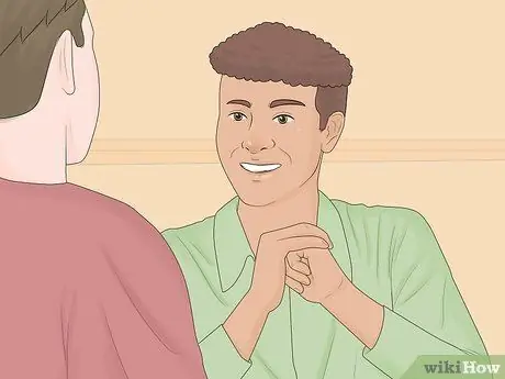 Влияние на людей Шаг 2