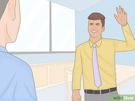 Влияние на людей Шаг 3