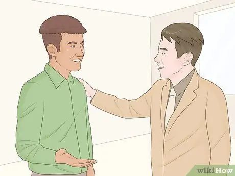 Влияние на людей Шаг 4