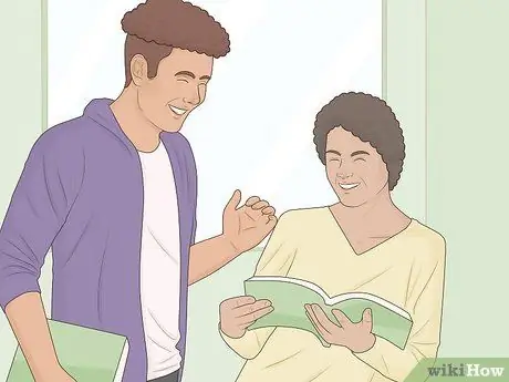 Влияние на людей Шаг 5