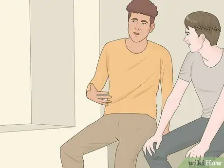 Влияние на людей Шаг 6