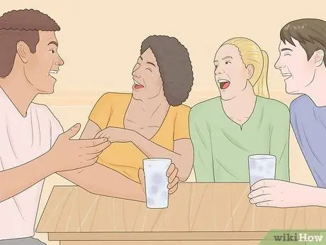 Влияние на людей Шаг 7