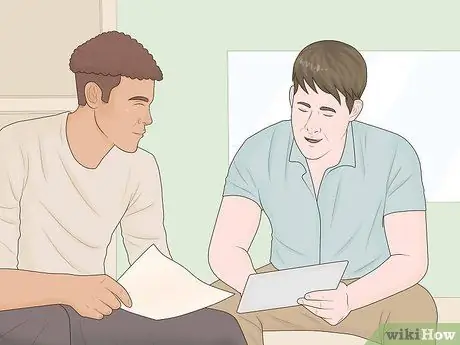 Влияние на людей Шаг 9