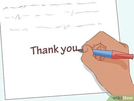 Ответить на письмо Дорогого Иоанна Шаг 11