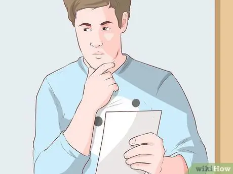 Ответить на письмо Дорогого Иоанна Шаг 5