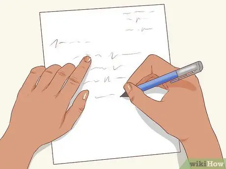 Ответить на письмо Дорогому Джону Шаг 6