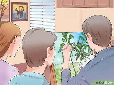 Будьте незабываемы Шаг 11