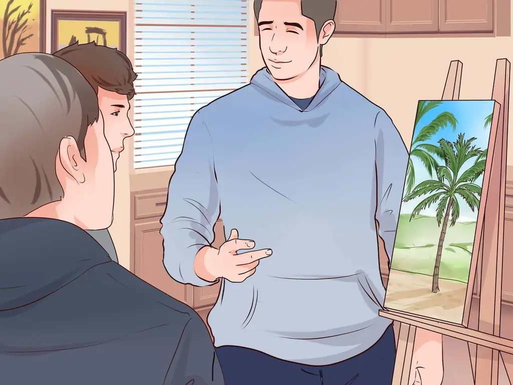 Как стать незабываемым: 12 шагов (с картинками)