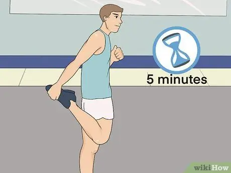 Улучшите свой Vo2 Max Шаг 1