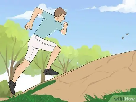 Улучшите свой Vo2 Max Step 10