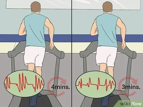 Улучшите свой Vo2 Max Шаг 3