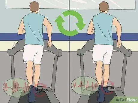 Улучшите свой Vo2 Max Step 4