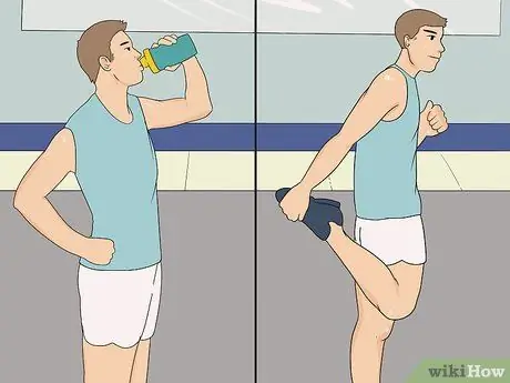 Улучшите свой Vo2 Max Step 5
