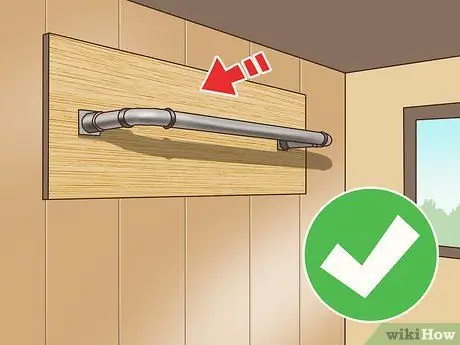 Создайте планку для подтягивания Шаг 17