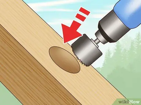 Создайте планку для подтягивания, шаг 3