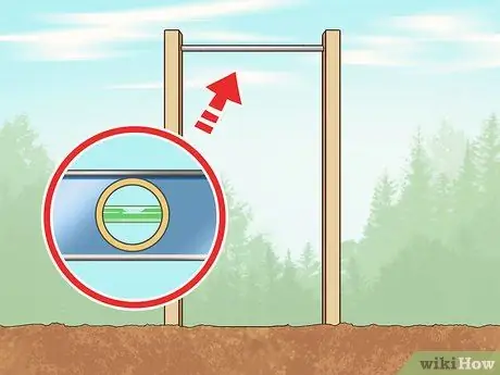 Создайте планку для подтягивания Шаг 9